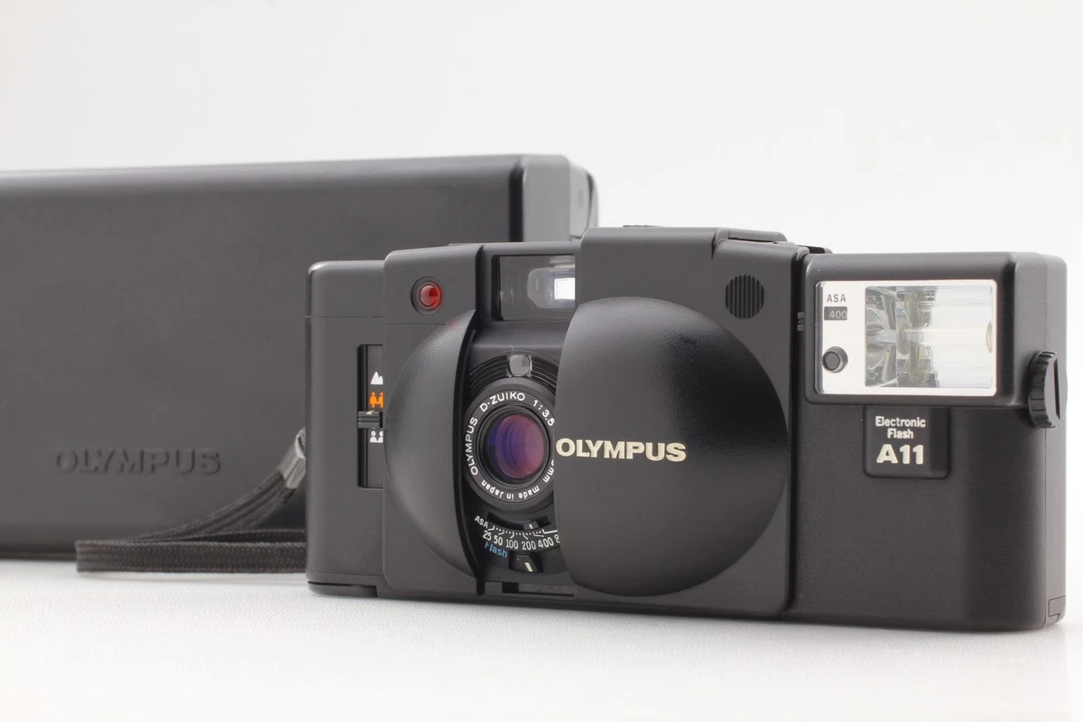 ★美品★ オリンパス Olympus XA2 Body #1170 Olympus XA2 Film Cameras for sale | eBay