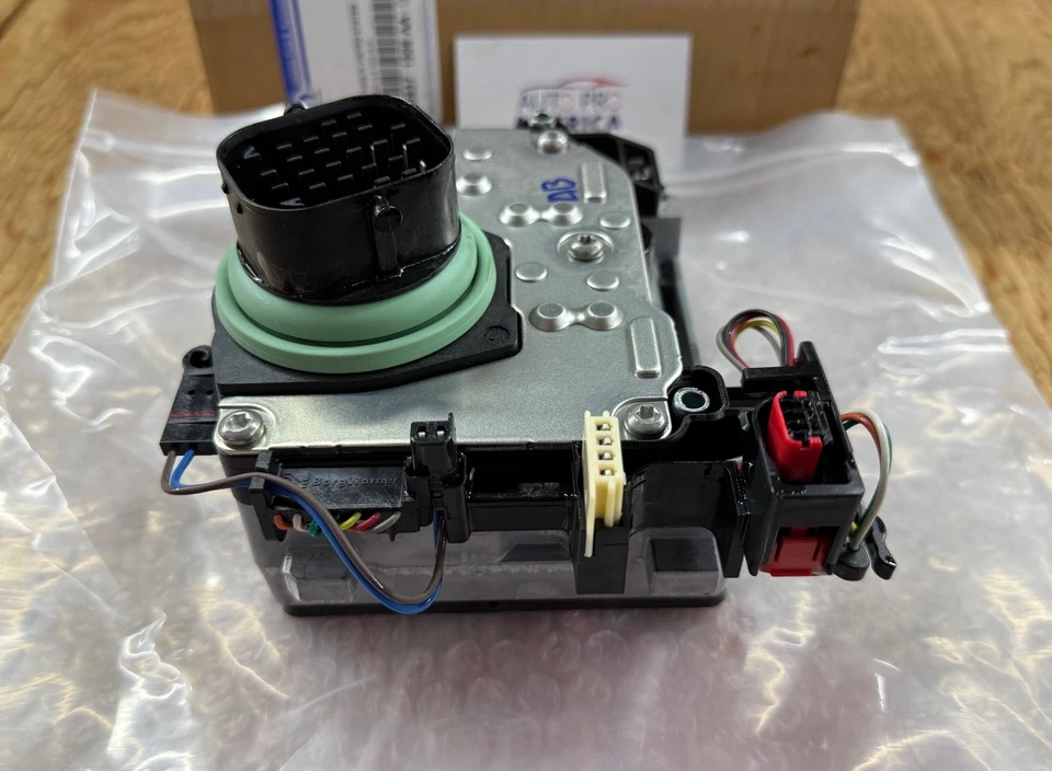 Solenoide de transmisión 62TE Chrysler Dodge OEM MOPAR 68371508AA 68376696AA Foto 2 de 4