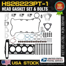 For Gm 2002-06 2.2l Dohc Ecotec Head Gasket Set Z22se L61 L42 Engine