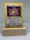 Team Rocket's Meowth #18 - Pokemon TCG WOTC Promo - Near Mint PSA 8 or above