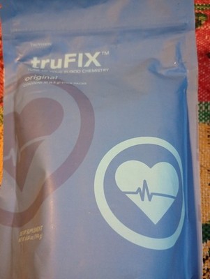 Truvision/Health/Weight Loss /Trufix/Sealed Bag Of 30