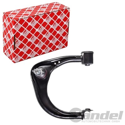 Febi Bras de Commande Avant Haut à Gauche Convient pour Toyota Fortuner Croiseur - Photo 1/3