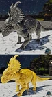 🦖ARK Survival Ascended Pachyrhinosaurus Top Stats PVE PS5/XBOX/PC