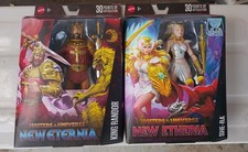 Masters Of The Universe Masterverse New Eternia New Etheria King Randor She-Ra