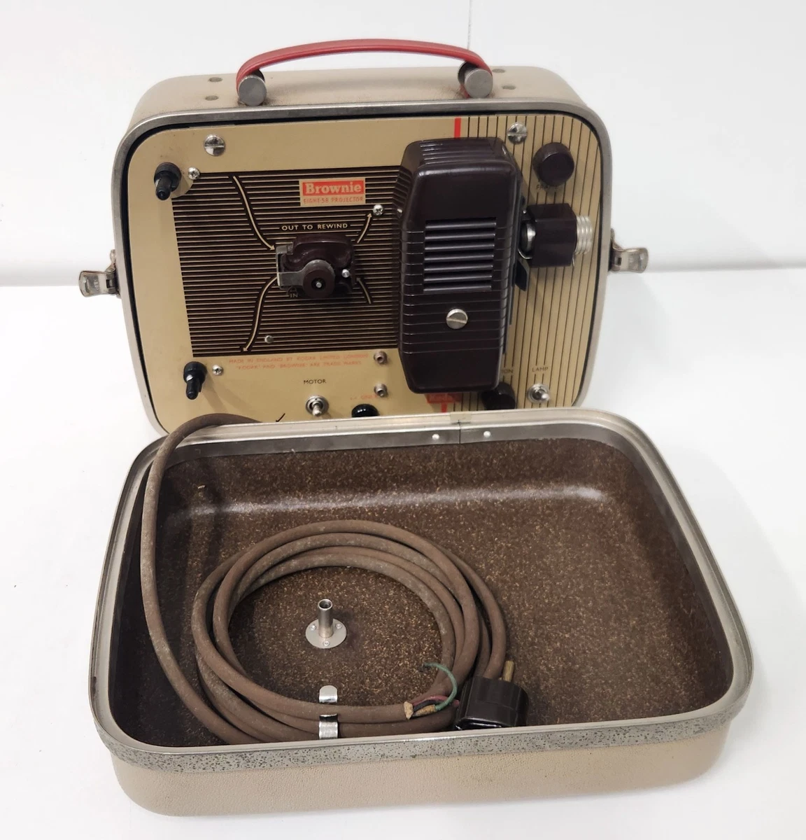 kodak brownie projector products for sale | eBay UK