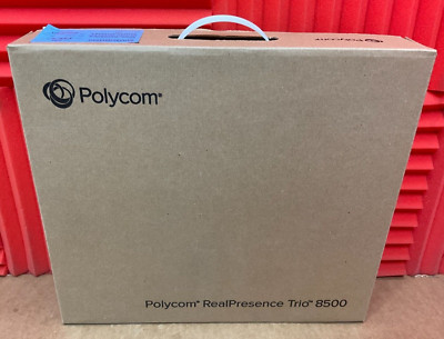 Polycom RealPresence Trio 8500 IP Conferenec Phone 2200-66700-025     