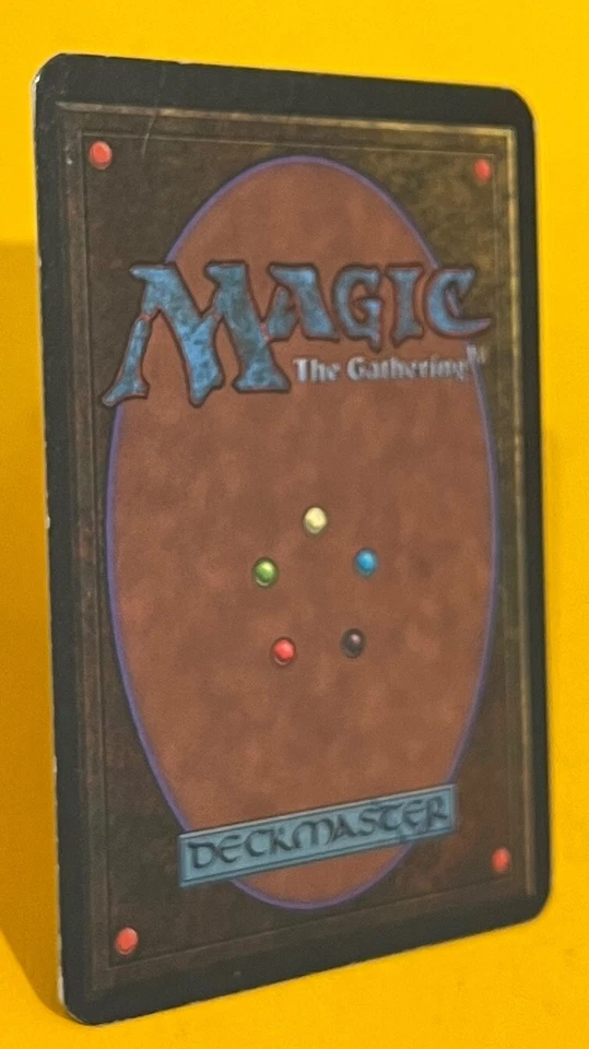 MTG BLAZE OF GLORY Alpha (OldManMTG 008-112) - Image 4 of 4