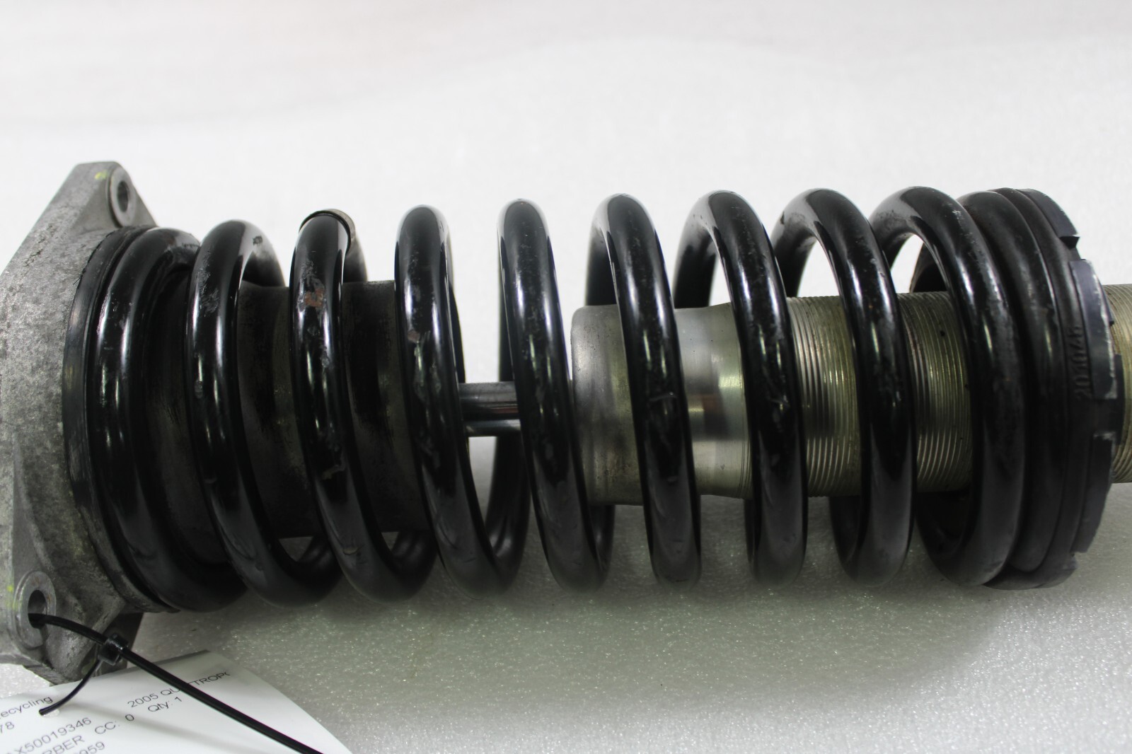 Maserati Quattroporte, Front Shock Absorber, Cut Wire, Used, P/N 202959