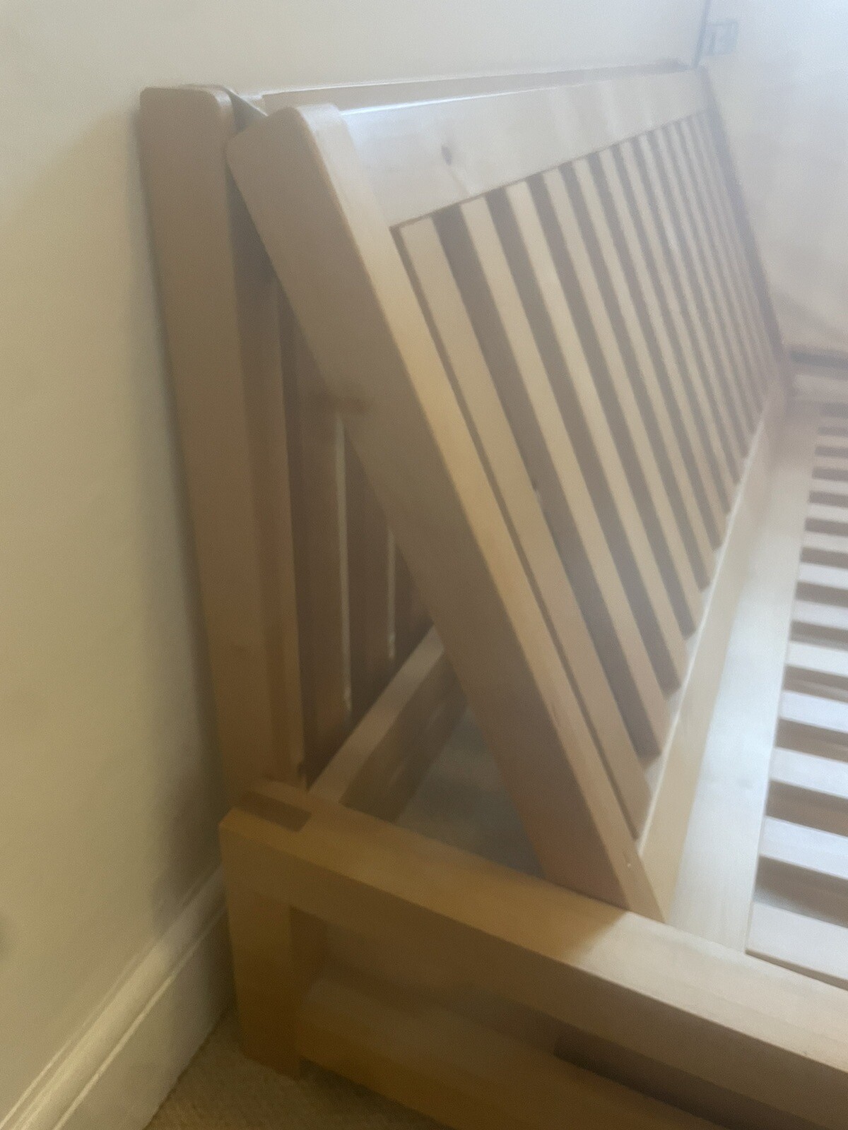 futon company sofa bed frame double eBay