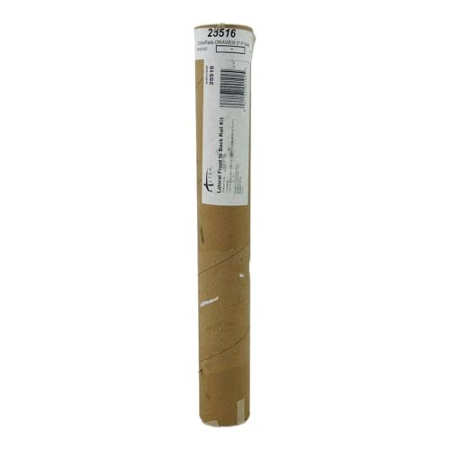 4 Count Alera Two Row Hangrails for Alera 30″ & 36″ Wide Lateral Files Aluminum - Picture 2 of 8