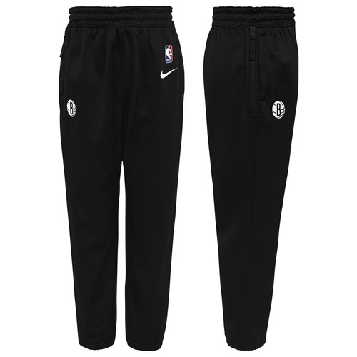 Nike NBA Youth Brookly Nets Spotlight Performance Pants - Picture 6 of 7