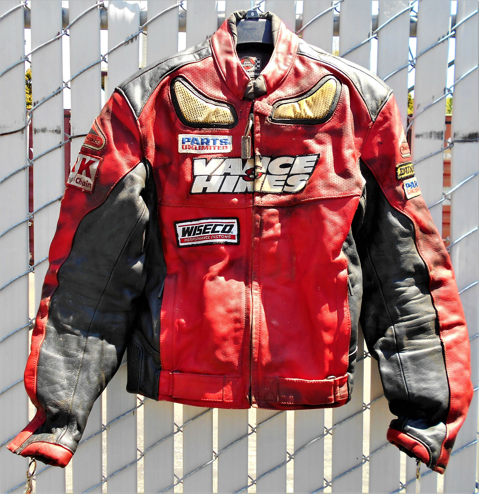 Hein Gericke Pro Sports Motorcycle 