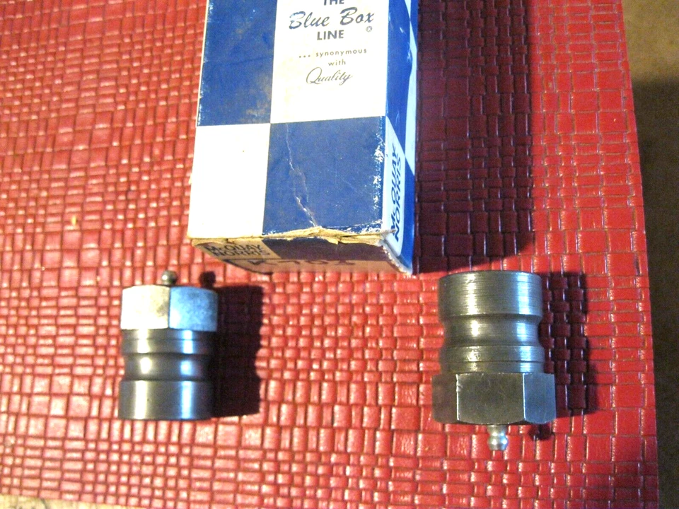 Nuevo de Lote Antiguo Mopar 1939 Dodge and Plymouth Brazo de Control Superior Juego de Bujes, 684813 Foto 2 de 2