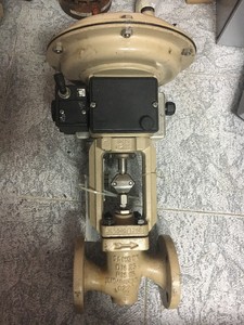 Клапан samson 3241