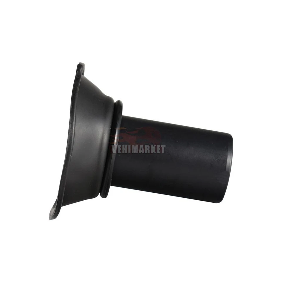 2 Boisseau de Carburateur Piston Membrane pour Honda XL600V Transalp 600 1988 - Photo 4/4