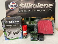 HONDA VARADERO XL1000 SERVICE KIT 2003 TO 2013  INCLUDING FREE CHAIN LUBE 