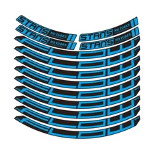 2020 NOTUBES Flow MK3 Mountain Bike Wheel Sticker for MTB Bicycle Rim Decals