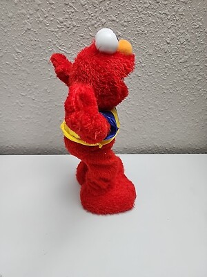 ELMO SHOUT Fisher Price, Sesame Street Character Elmo 2004