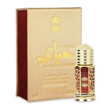 Ajmal Dahnul Oudh Hayati Concentrated Oudhy Perfume Free Alcohol for Unisex 6 ml