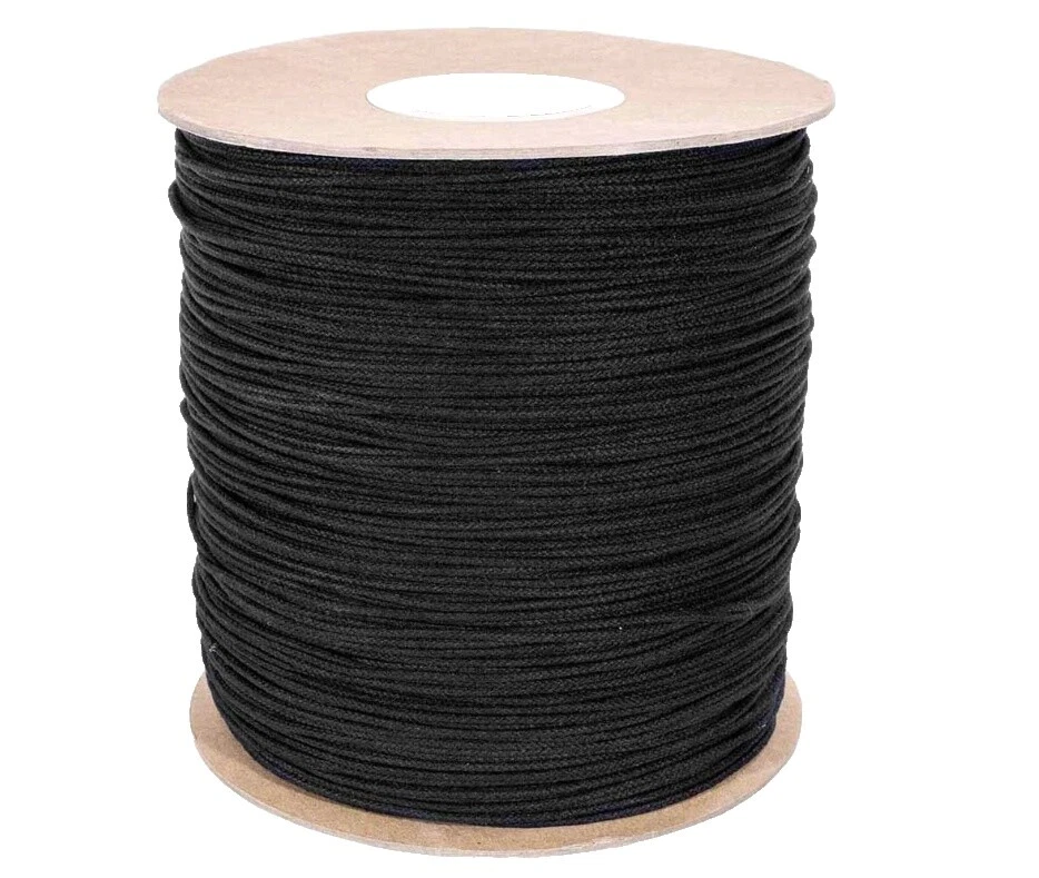 Black Wire, Cable & Conduit