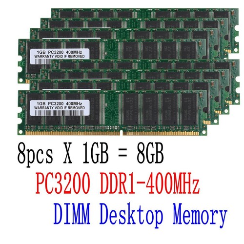 1GB DDR PC3200 400Mhz für Power Mac G5 M9031LL/A M9032LL/A M9393LL/A M9455LL JYD - Bild 2 von 15