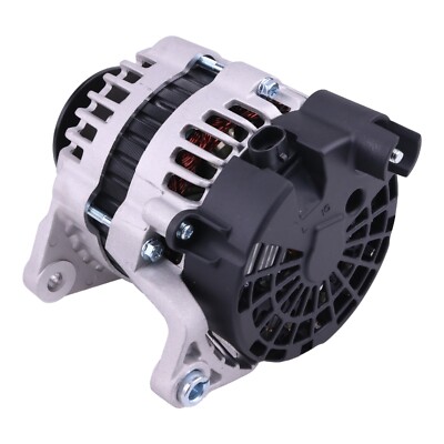 For Perkins 404D-22 404D-22T 404C-22 404C-22T New Alternator  