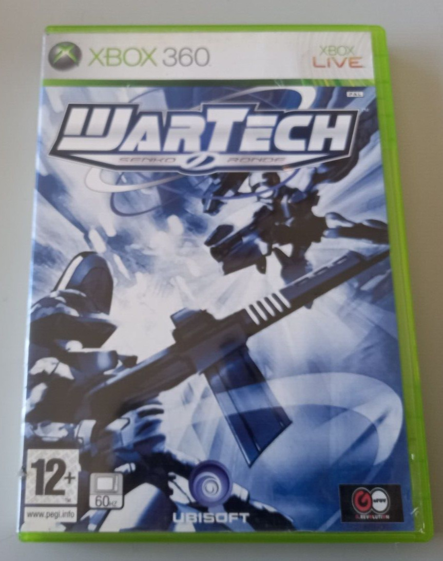 Jeu XBOX 360 