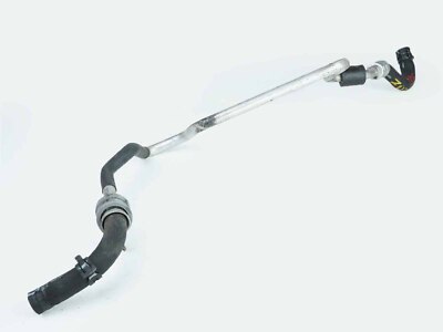 2010 - 2016 Porsche Panamera 3.6L Hose Tube Pipe Line Rack Gear Power Pinion OEM