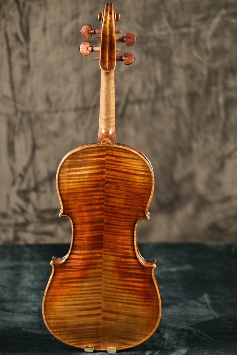 Labeled Guadagnini violin, Great Sound! Listen To The Sample! | eBay