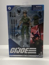 New 2021 Hasbro GI Joe Classified Series Lady Jaye 6  Action Figure NEW