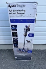 Dyson SV16 Outsize Cordless Stick Vacuum Cleaner Nickel Sealed Brand New