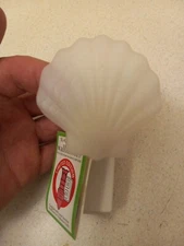 Slatkin & Co.  WALLFLOWERS FROSTED SHELL FRAGRANCE PLUGIN NEW