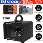 36000mg/h Ozone Generator Machine Air Purifier Ionizer Ozonator Timer for Home