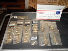 30 New Assorted Replacement Faucet Stem Assembly Plumbing Valves FREE SHIPPING 