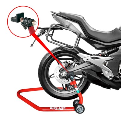 Prolunga per cavalletto SW-MOTECH latérale - Personalizzazione moto
