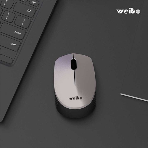X2 Ergonomic Wireless Mouse for Laptop PC Computer 2.4Gh 1200 DPI USB Receive - Picture 10 of 12