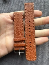 Vintage Watch Strap 20 mm Nos Top Quality V13
