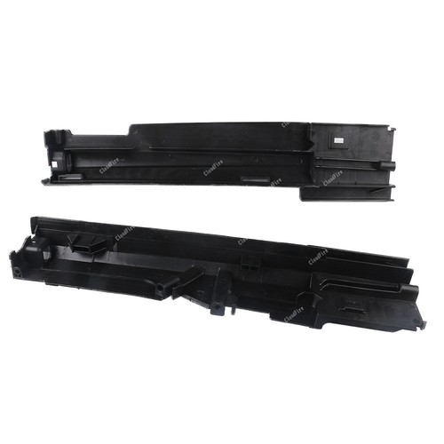 1 Paar Neu Links & Rechts Kühler Halterung Für BMW F30 328i 335i F32 428i - Picture 5 of 8
