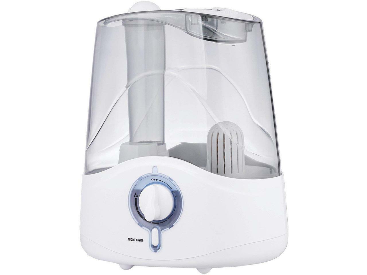 Ультразвуковой увлажнитель воздуха Optimus U-31000 объемом 1,5 галлона Cool Mist