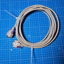 ✅ Monitor-Verlängerungskabel ⭐ 5,0 m Länge ⭐ Commodore Amiga 500 600 2000 ⚡️