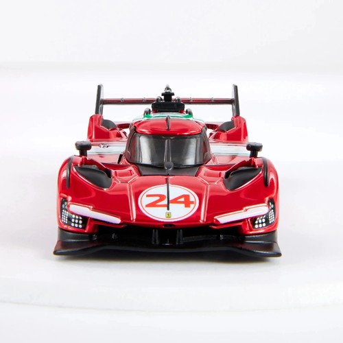 Hot Wheels x Ferrari Heritage Collection Set 312P & 499P Mod FAST SHIP - IN HAND - Picture 17 of 22