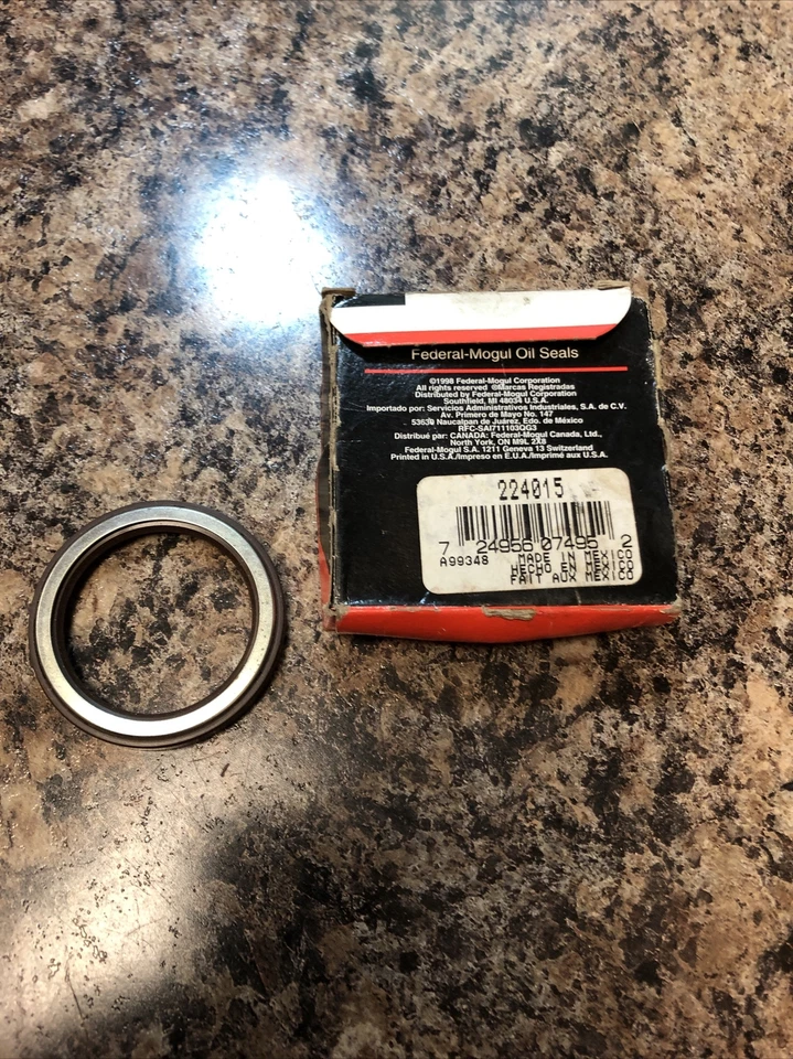 National 224015 seal, New In The Box ! Free And Fast Shipping ! - Image 4 of 4