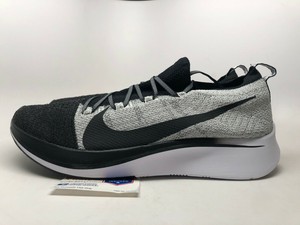 nike zoom fly flyknit oreo