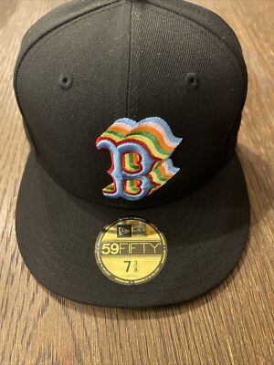 Boston Red Sox 7 3/8 “Bad Bunny” x Burdeens New Era. World