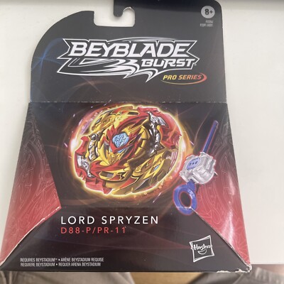 Beyblade Burst Pro Series - Lord Spryzen D88 - P/PR - 11 HASBRO