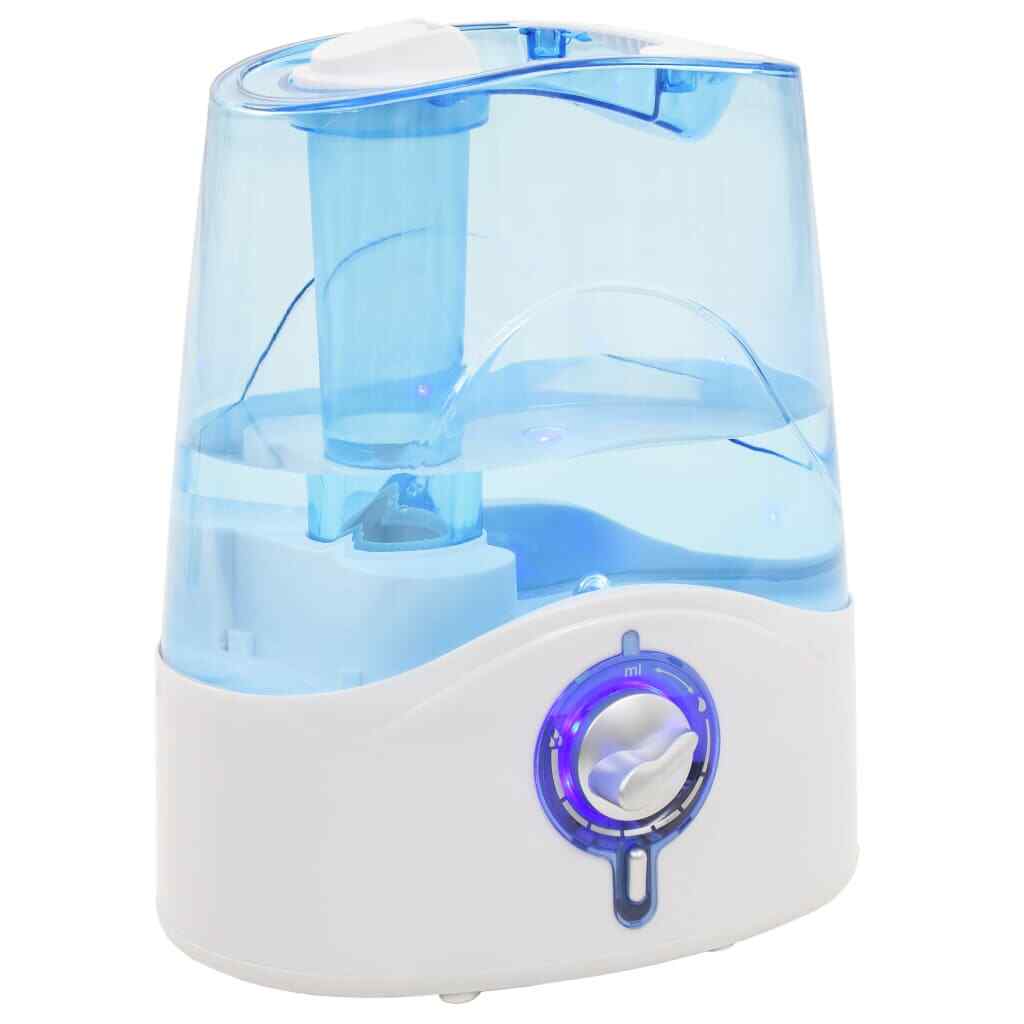 Humidificateur grande capacité 6L silencieux avec brume réglable 300ml/h