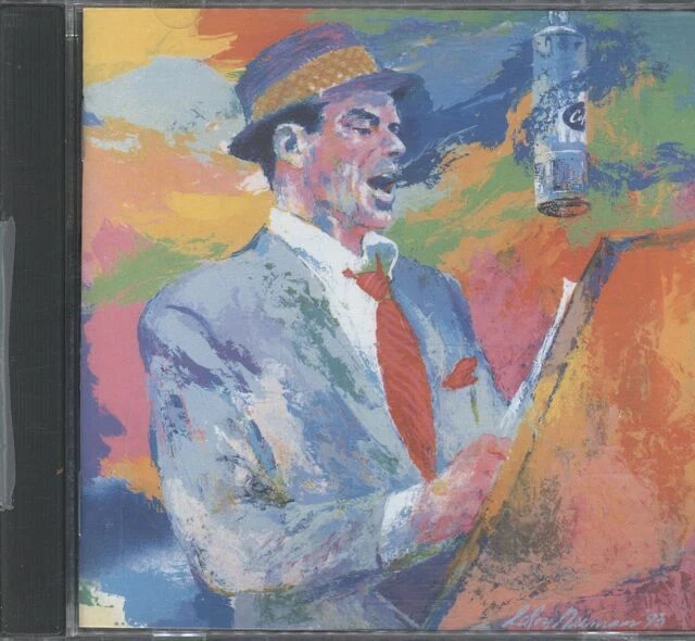 Album Compilation CDs Frank Sinatra