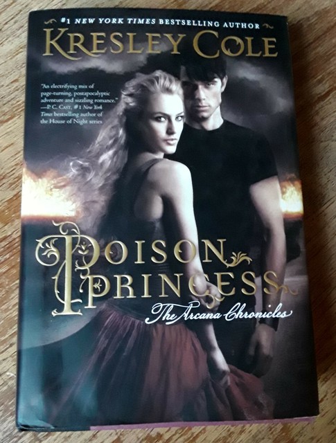 kresley cole poison princess series kresley cole poison princess series
