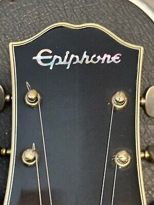 1970 Epiphone WILSHIRE Flame Thru Body! | eBay 1970 Epiphone WILSHIRE Flame Thru Body! | eBay