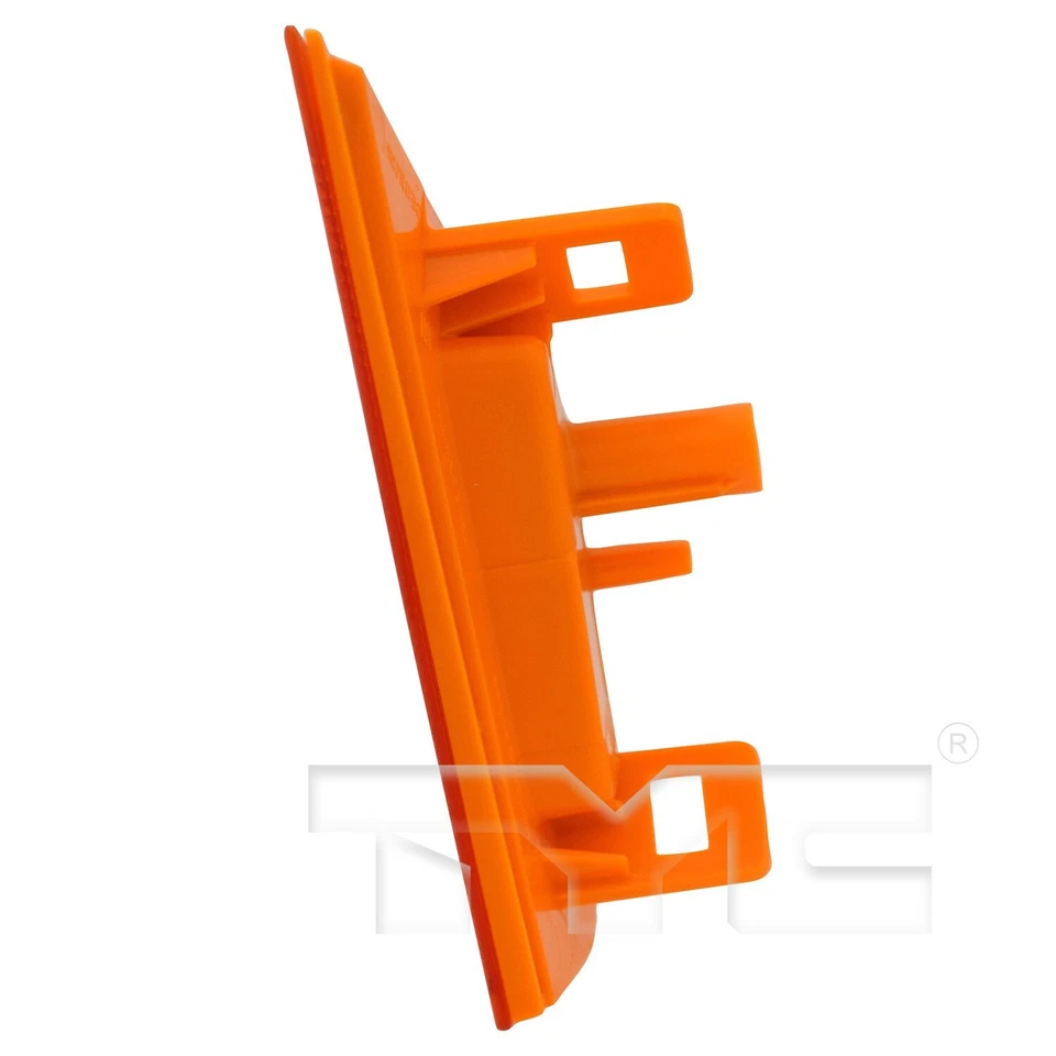 Conjunto de luz marcadora lateral delantera izquierda para GMC Yukon 2021-2023 TYC 2021 2022 2023 Foto 3 de 4